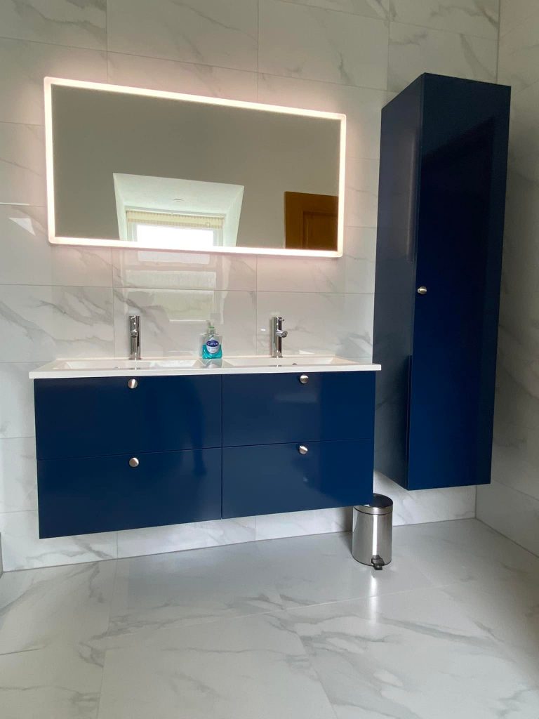 Ensuite project pictures 5