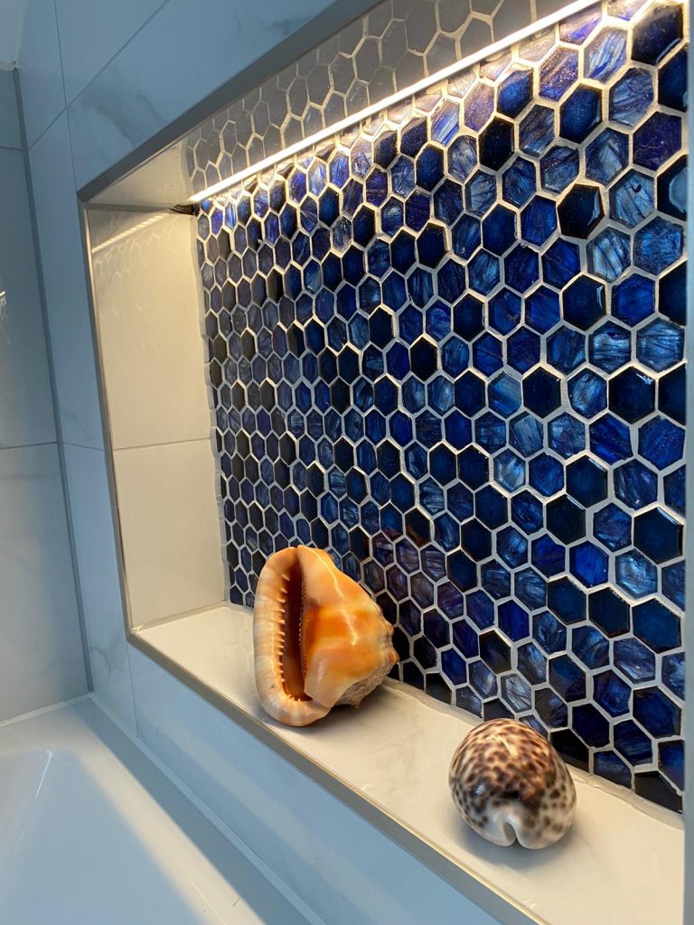 LED Bathroom Lighting
