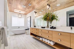 laminate flooring for bathroom