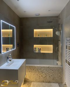 stone flooring for bathroom