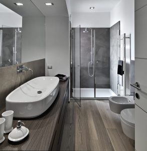 vinyl flooring for bathroom