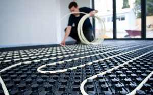 underfloor heating cover photo